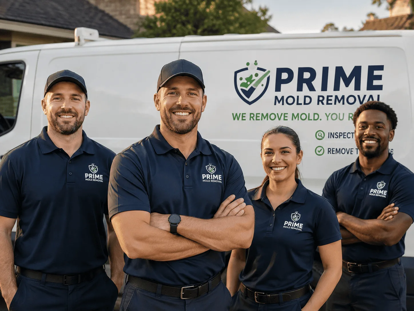Mold Inspection in Clayton, DE near me